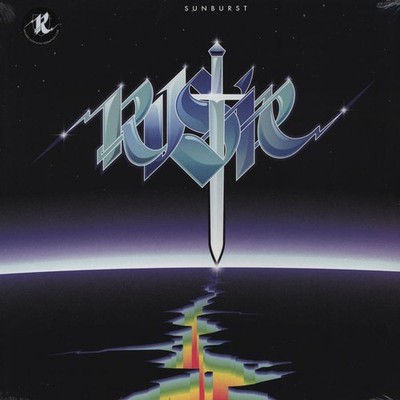 Rustie - Sunburst EP (12'', EP)