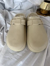 Magellan Woman Eva Cushion Clogs Slippers Size 9.5