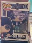 Funko Pop! Rocks : The Ramones  Joey Ramone #55, NIB FLAT SHIPPING