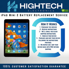 iPad Mini 2 Battery Replacement Service