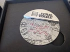 Lego Star Wars Battle of Yavin Coin X-Wing Collector's Coin May 4th 2024