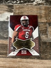 2012 Upper Deck SPx Finite Rookies /499 #F-MI MELVIN INGRAM III Rookie Card RC. rookie card picture