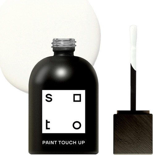 SOTO Original Multi-Surface Paint Appliance Porcelain Touch Up - 06 Gesso White