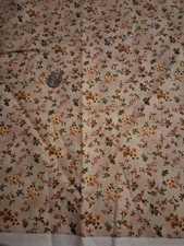 Heirloom Classics By Fabri Quilt Floral Cotton Fabric 44" X 45"