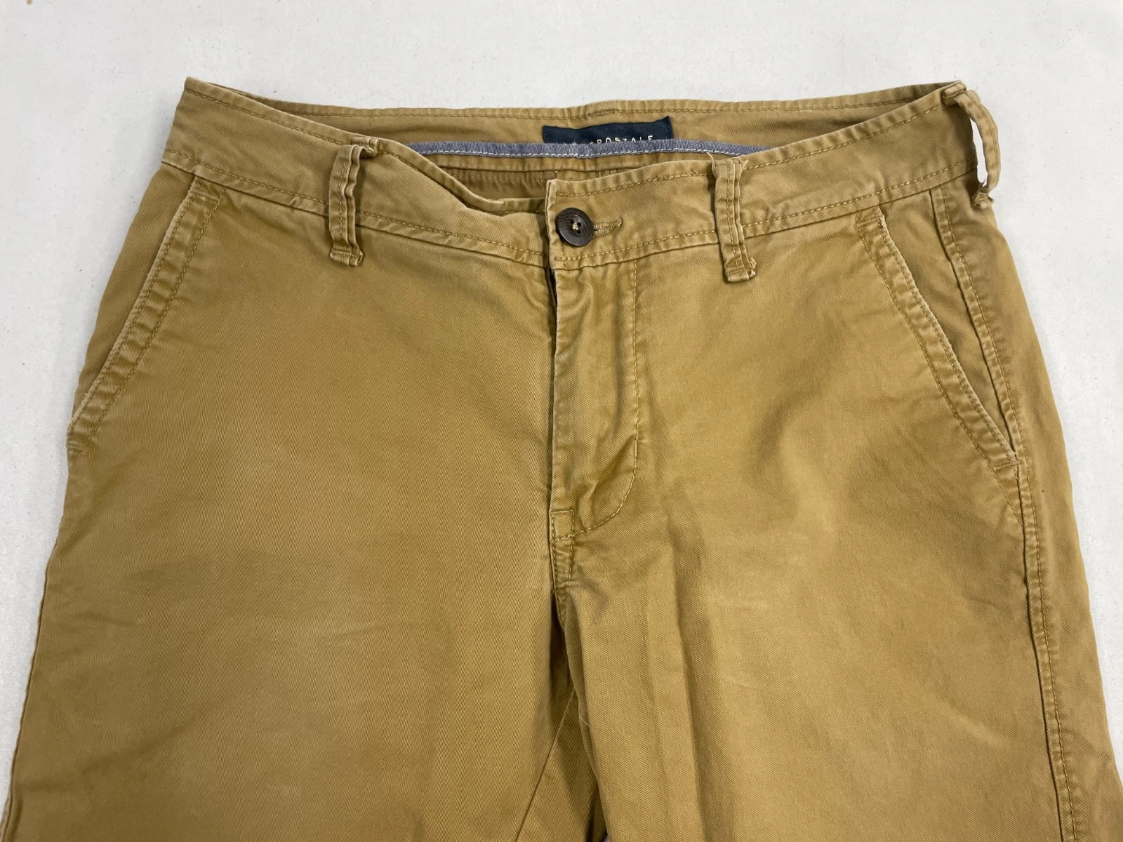 Aeropostale 27x28 Boy's / Youth / Young Men's Skinny Pants Brown Slim Fit
Opens in a new window or t
