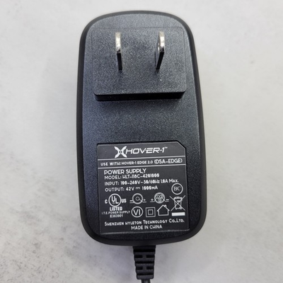 #ad Hover 1 Eagle Legacy amp; Aviator Power Adapter Charger 42V 1000mA HLT 118C 4201000 $24.65