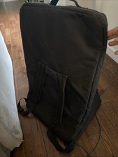 J.L. Childress Padded Backpack Car Seat Travel Bag. Fits Infant, Booster, Toddle