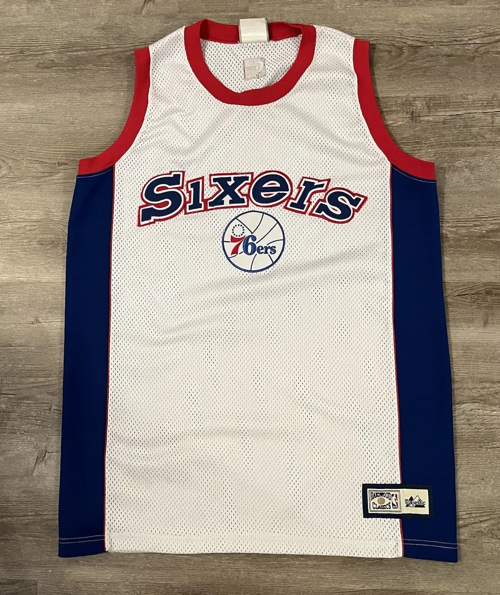 Majestic Philadelphia 76ers NBA Jerseys for sale | eBay