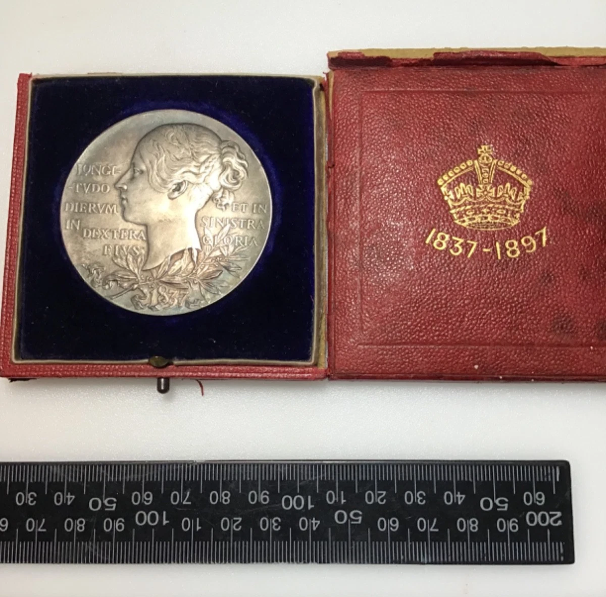Diamond Jubilee Medal for sale | eBay