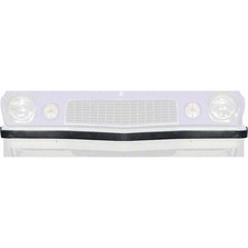 Oer 372955 1974-77 Camaro Front Bumper Strip