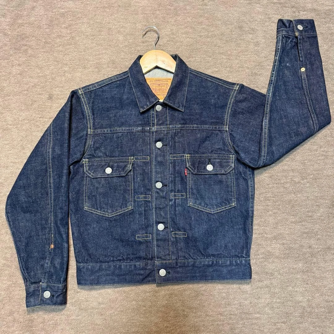 levis 507 jacket products for sale | eBay