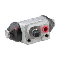 Radbremszylinder Hinterachse Rechts Ø 17,5 Mm FTE FüR U.A. Hyundai Getz