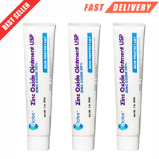 Ung ento protector de la piel con  xido de zinc al 20 , 2 oz paquete de 3 , ali