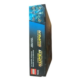 LEGO DC Comics Super Heroes: Battle of Atlantis (76085) - New in Sealed Box