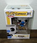 Mugman Funko Pop Cuphead 311