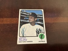 1973 Topps - Matty Alou #132