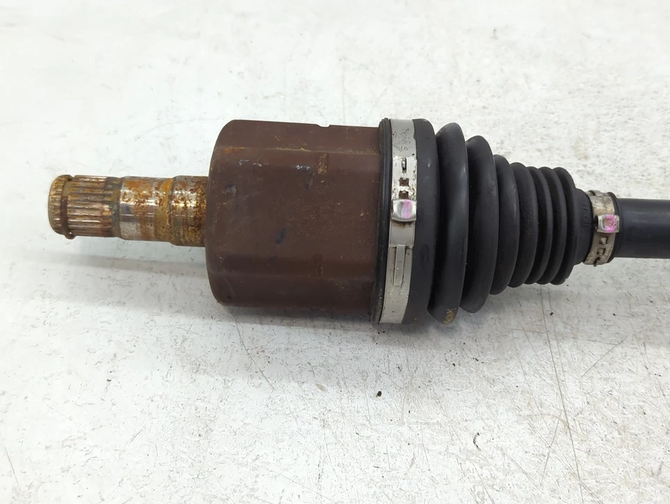 Volkswagen Jetta 2005-2018 eje eje conductor delantero CV C/V QB7QF Foto 4 de 4