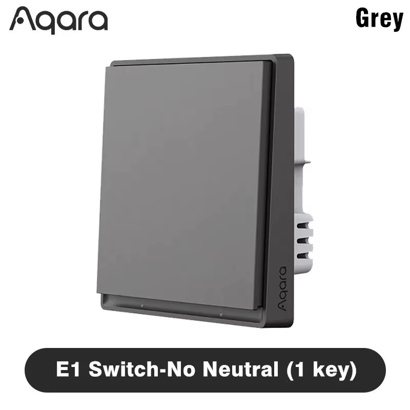 No Neutral 1Key Gray