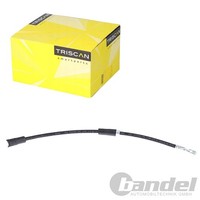 Triscan Bremsschlauch Vorderachse Passend FüR Audi A3 TT VW NEW | 8150 29125