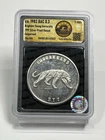 Cougarrand 1982 Brigham Young University Proof 1oz Silver Round BAC 8.3