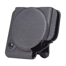 High Speed Gear Dip Can Carrier, Kydex Pouch w/ Infidel Clip, Black #42DIP0BK