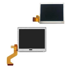 Top&Bottom Lower LCD Screen Display Replacement for Nintendo DS Lite DSL NDSL c