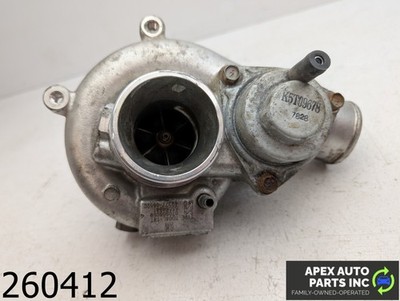 OEM 2008 Saab 9-3 2.0L Turbo Motor Turbocharger