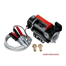 ELETTROPOMPA GASOLIO 24V CARRY 3000 IN LINE BSP 3/4" F00224240 PIUSI