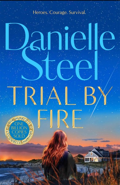 Trial By Fire Danielle Steel Taschenbuch 384 S. Englisch 2025 Pan Macmillan-image