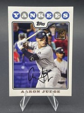 Topps 2021 Update Series 70 Years of Topps Aaron Judge #70YT-58 Yankees