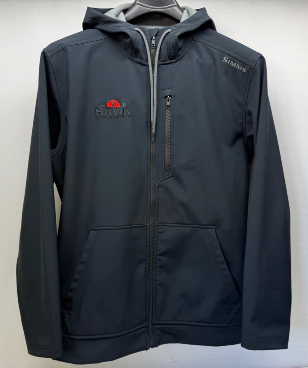 Veste coupe Vent imperméable Fastcast Windshell Sterling - SIMMS