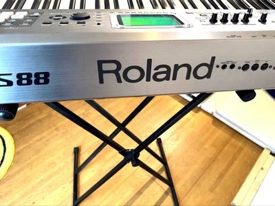 Roland Fantom-S88 88-Key Model with Genuine AC Adapter | eBay