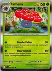 Rafflesia 003/094 Holo Pokemon Card - 2025