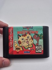 Richard Scarry's Busytown (Sega Genesis, 1994) Authentic Cartridge Only Tested