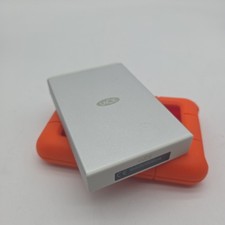 LaCie LRD0TU6 USB-C Enclosure Tested Working