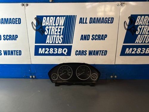 BMW 4ER KOMBIINSTRUMENT TACHO UHR 9232895 2013-2020