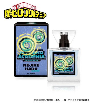 primaniacs] My Hero Academia Fragrance Hado Nejire Purely Floral