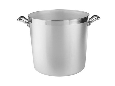 LAMMKOCHTOPF aus Aluminium Family 2 Griffe 16 cm