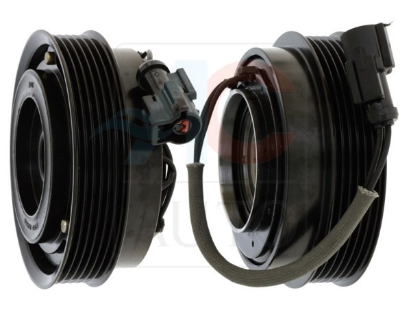 ACAUTO AC-06HA13 Magnetic Clutch, air conditioning compressor for HYUNDAI,KIA