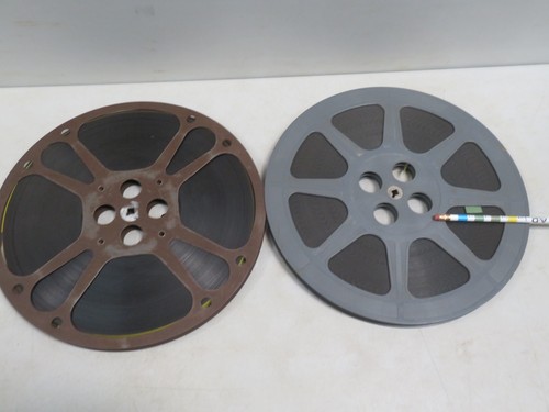 16mm STAGECOACH TO FURY (1956) ADAPTIERTES ZIELFERNROHR s/w Western Spielfilm. - Bild 16 von 17