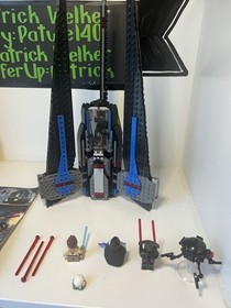 LEGO Star Wars: Tracker I (75185)