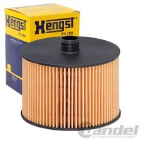 Hengst Filter Kraftstofffilter Filtereinsatz Passend FüR CitroËN C4 C5 C8 Jumpy