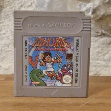 KID ICARUS - JEU NINTENDO GAMEBOY PAL FR GAME BOY GB TBE OFFICIEL