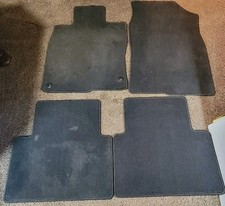 Genuine Honda Civic Floor Mat Set. 4 Pieces Papetsbrpp 34hi31711