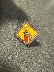 Hallmark Keepsake 2006 Ornament Premiere Metal Lapel Pin Event Exclusive