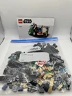 LEGO Star Wars Millennium Falcon Holiday Dio 40658 - Build Only - No Figs - 99%