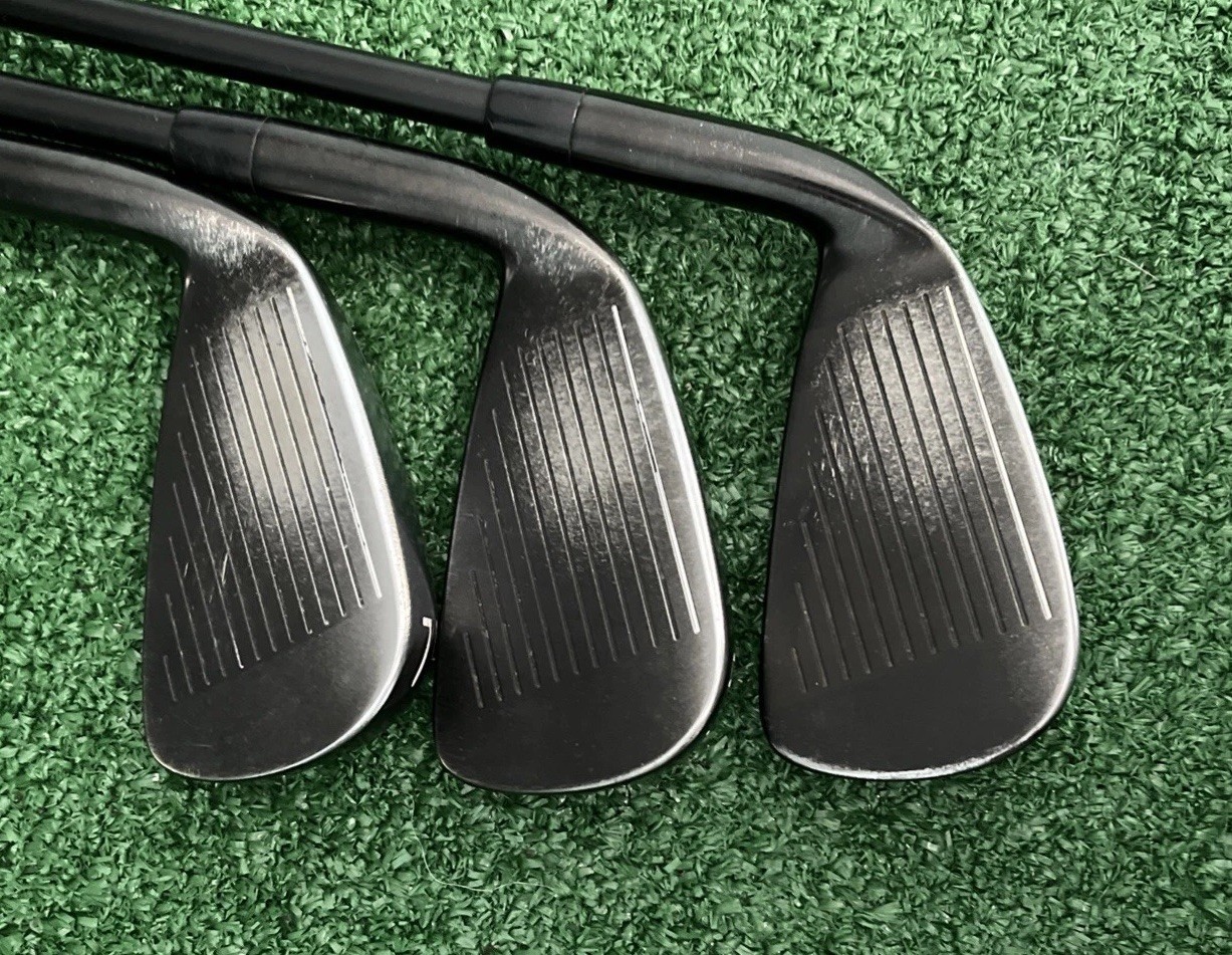 PXG 0311 XP GEN6 아이언 5, 6, 7, 8, 9 **원하는 샤프트 선택** 일반 그래파이트 샤프트, 최대 자속비 +1인치 4