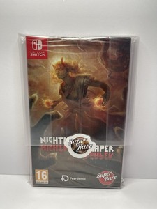 Nightmare Reaper Switch | eBay