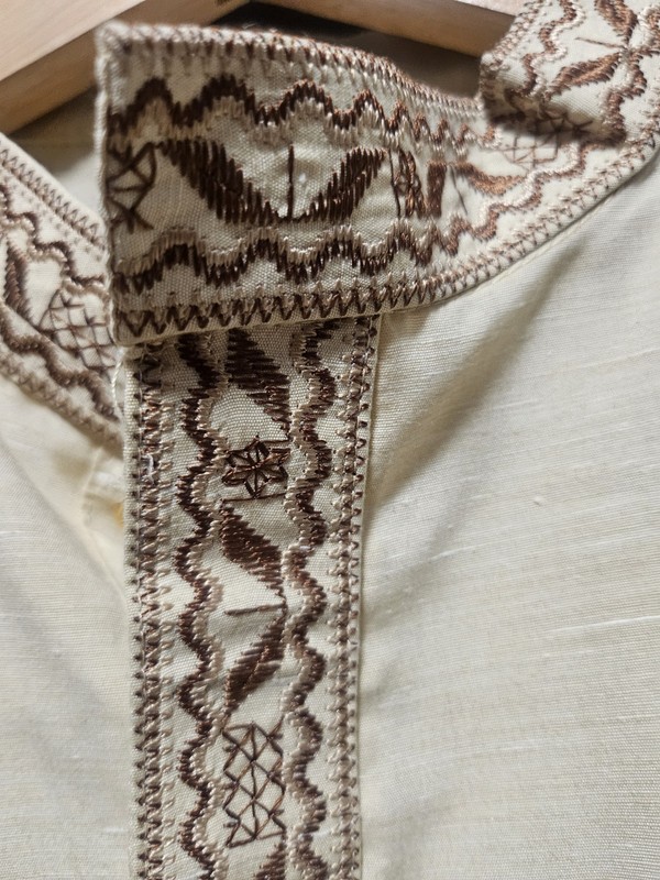 Men's Kurta Sherwani 34x36 With Pockets