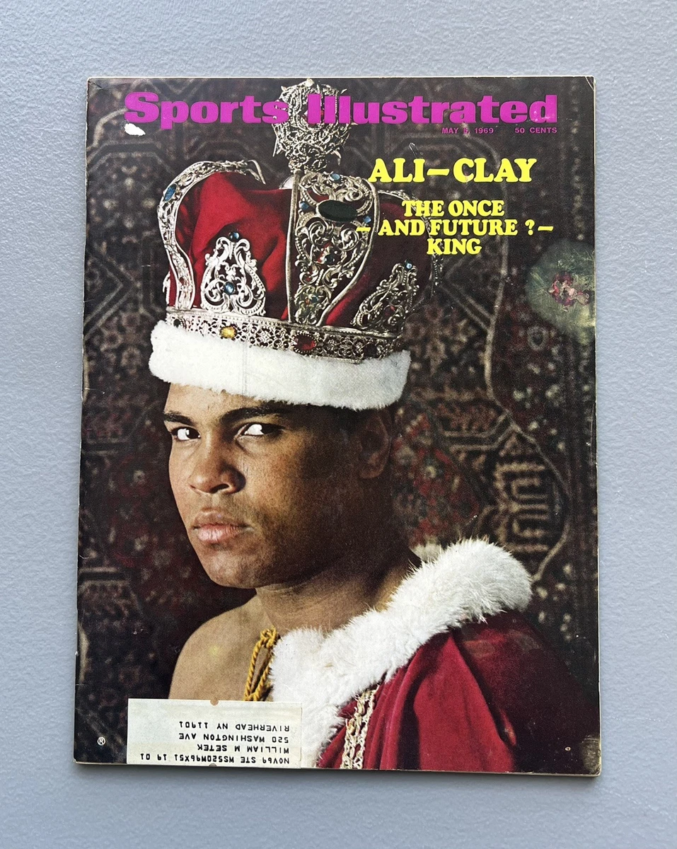 1969 Vintage Sports Magazines for sale | eBay